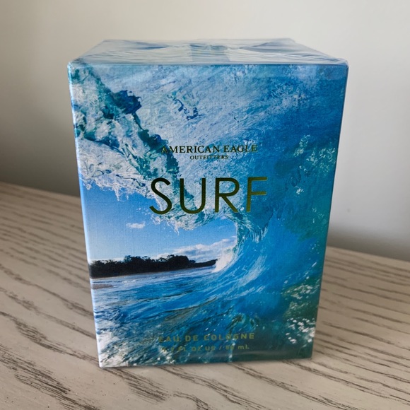American Eagle Outfitters Other - 🌊 American Eagle AEO SURF 1.7 Oz NIB American Eagle Outfitters Other - 🌊 American Eagle AEO SURF 1.7 Oz NIB